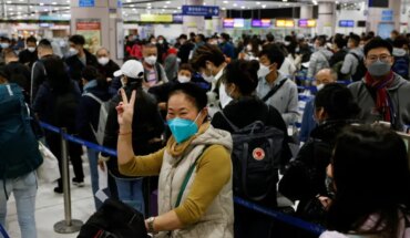 China reabrió la frontera con Hong Kong en medio del rebrote