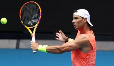 Comienza el Australian Open: debutan seis argentinos y Nadal arranca la defensa del título