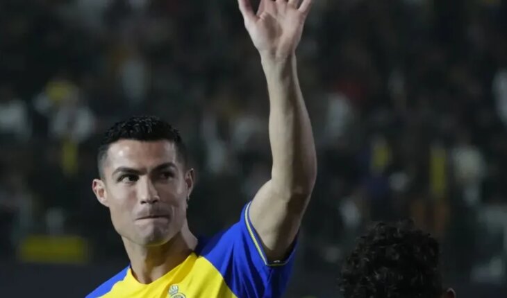 Cristiano Ronaldo fue presentado en Al Nassr: “Este no es el final de mi carrera”