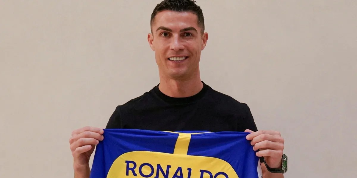Cristiano Ronaldo será presentado mañana en Al Nassr