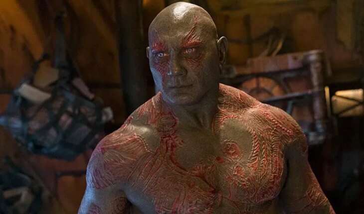 Dave Bautista on his departure from Marvel: “I don’t know if I want Drax to be my legacy”