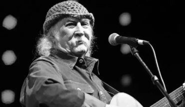 David Crosby, one of the greats of American folk rock, died