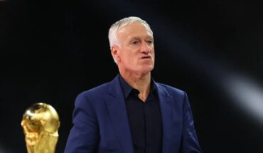 Deschamps, recalled the final with Argentina: “There were five who were not up to the task”