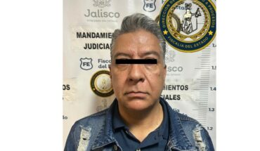 Detienen a exsubsecretario de Egresos de Durango por robo agravado y peculado