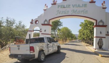 Disappearances denounced due to detention of Ovidio Guzmán