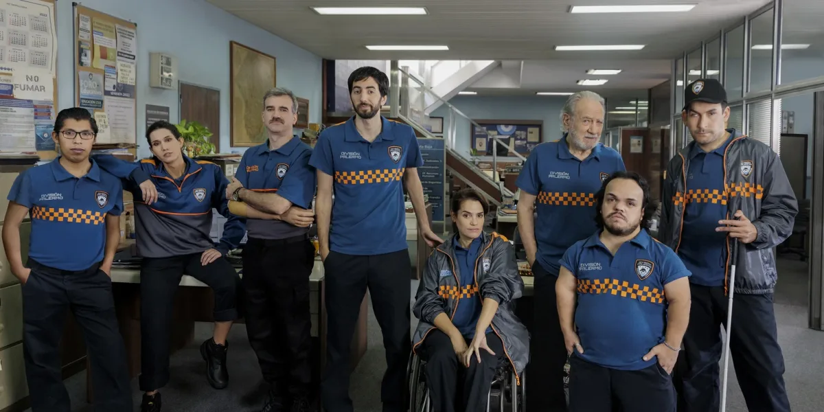 "División Palermo": Netflix revela el trailer de su nueva serie argentina creada por Santiago Korovsky con gran elenco