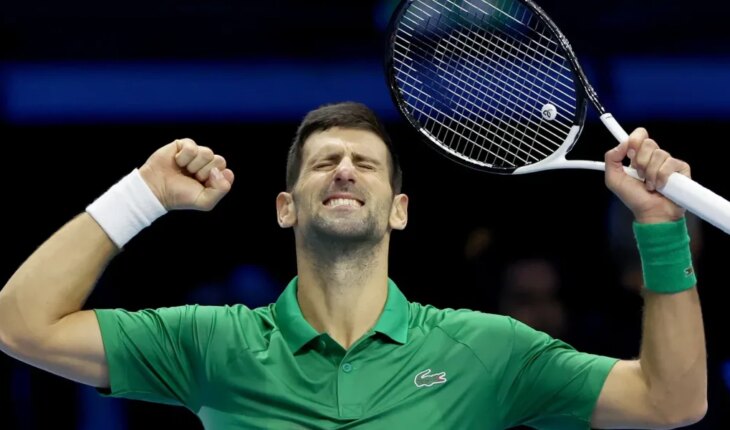 Djokovic: “Probablemente sea la mayor victoria de mi vida”