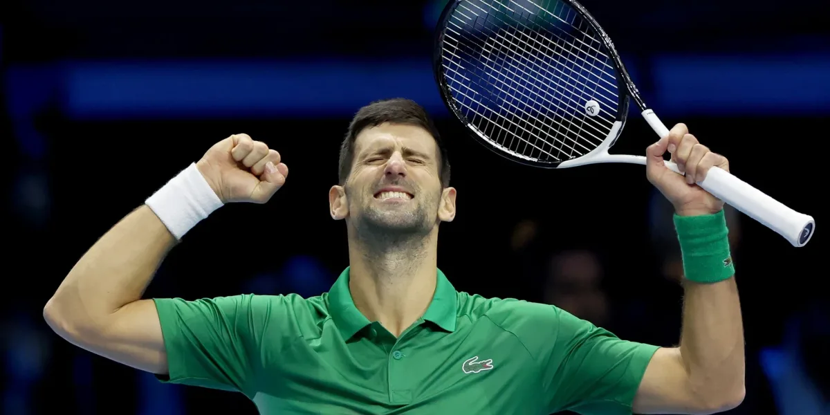 Djokovic: "Probablemente sea la mayor victoria de mi vida"