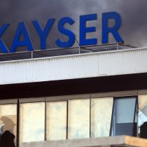Dos de las cinco víctimas de incendio en bodega Kayser serán exhumados para dilucidar sus circunstancias de muerte