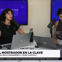 El Mostrador in La Clave: single list in the ruling party in the election of constitutional councilors; distrust of institutions; and current politics