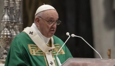 El Papa Francisco pidió el cese de la violencia en Perú “venga de donde venga”