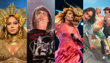 Estos son los artistas que podrían hacer conciertos en Chile — Rock&Pop