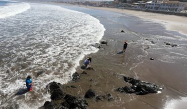 Experto advierte sobre el peligro que corren las playas en Chile — Rock&Pop