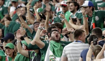 FIFA’s sanction of Mexico for discriminatory chants at the World Cup