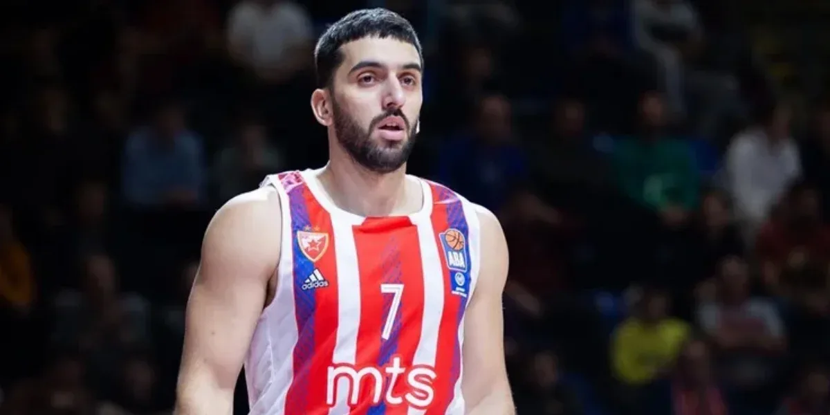 Facundo Campazzo was recognized as the best player in the Adriatic Basketball League in January