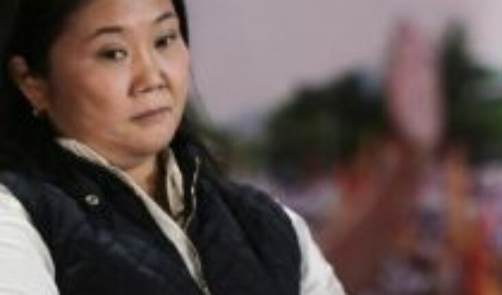 Fiscalía de Perú archiva denuncia contra los Fujimori