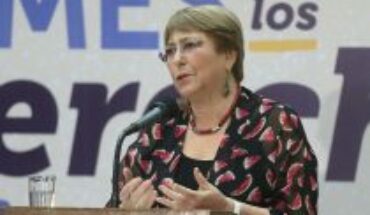 Former President Michelle Bachelet will meet this Monday with PL leaders and PS deputies: they will address a new constituent process