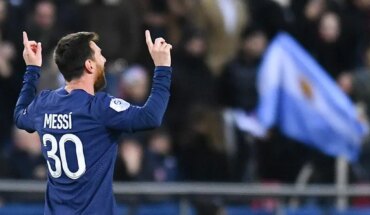 Galtier, rendido a los pies de Messi: “Hemos visto de nuevo al mejor jugador del mundo”
