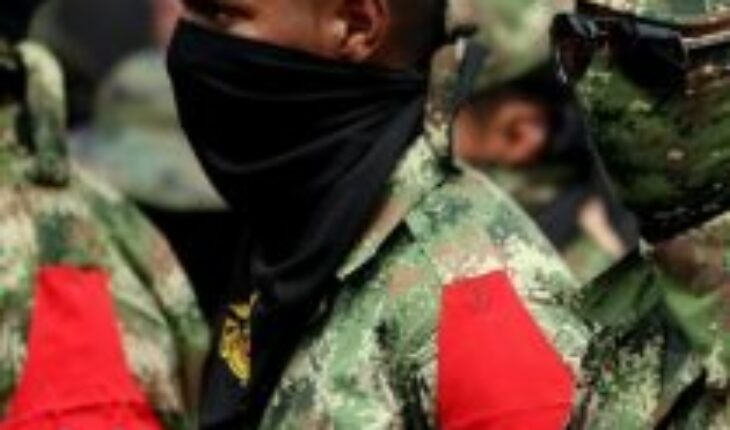 Guerrilla del ELN niega acuerdo de cese al fuego bilateral con gobierno de Colombia