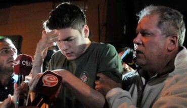 “Hoy estamos pidiendo justicia por Fernando”: la palabra del padre de Pablo Ventura, el joven acusado por los rugbiers