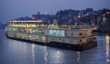 India to launch world’s longest river cruise ship