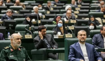 Irán amenazó con abandonar el tratado de No Proliferación Nuclear