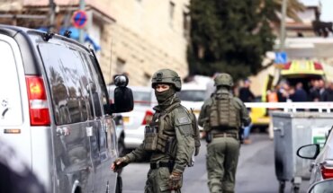 Jerusalén: siete muertos tras un atentado a una sinagoga