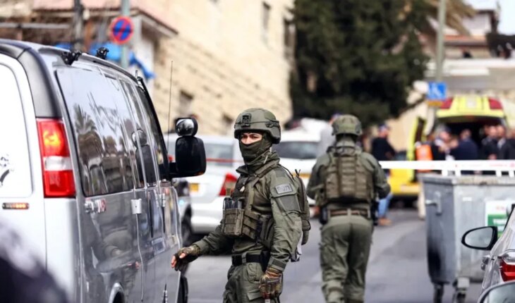 Jerusalén: siete muertos tras un atentado a una sinagoga