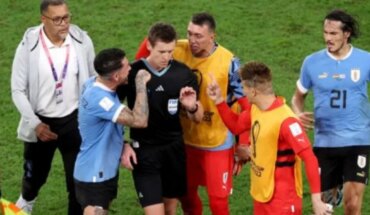 La FIFA dio a conocer las sanciones para los jugadores de Uruguay por los incidentes en el encuentro ante Ghana