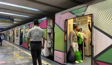 La Guardia Nacional inicia su despliegue en el Metro de la CDMX