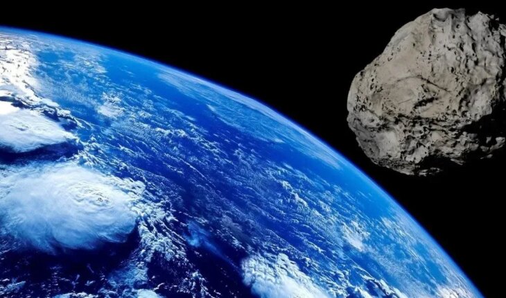 La NASA advirtió que un asteroide pasará “extraordinariamente” cerca de la Tierra hoy