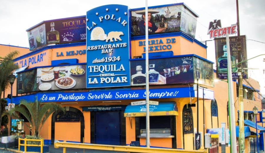 La Polar customer dies after beating in CDMX restaurant