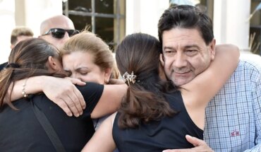 La madre de Fernando Báez Sosa se abrazó con el jefe de seguridad del boliche: “Me emocioné mucho”