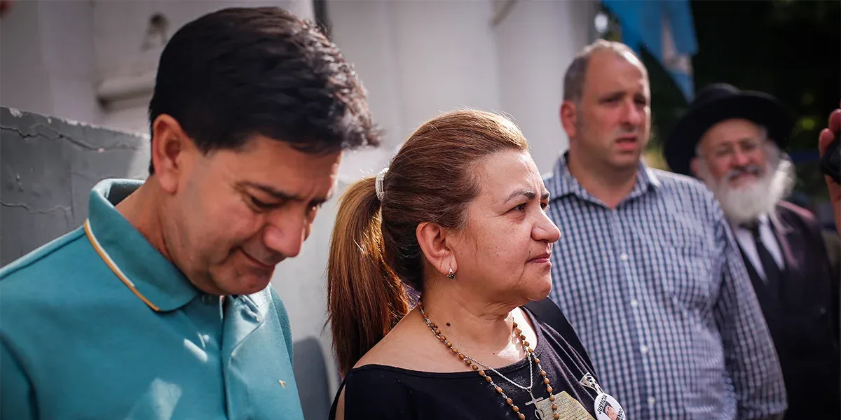 La madre de Fernando, sobre los acusados: "No sienten culpabilidad, pareciera que están en su mundo"