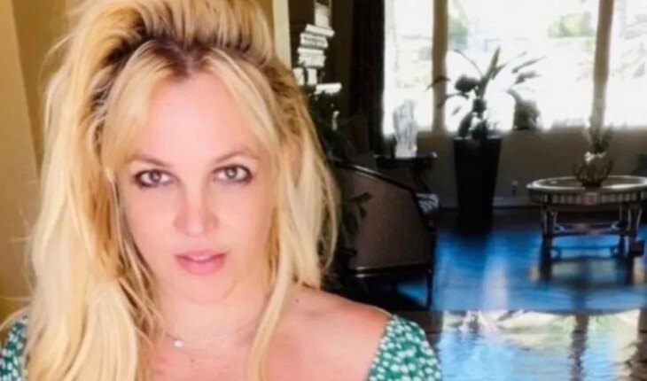 La policía fue hasta la casa de Britney Spears para constatar que no se encuentra en peligro