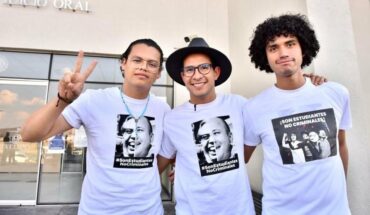 Liberan a estudiantes de Jalisco; los vinculan por despojo