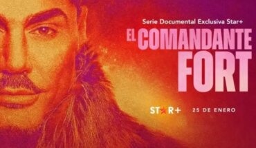 Llega “El Comandante Fort”, la biopic de Ricardo Fort y hablamos con sus creadores: “La serie es tan contradictoria como lo fue Ricardo”