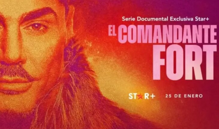 Llega “El Comandante Fort”, la biopic de Ricardo Fort y hablamos con sus creadores: “La serie es tan contradictoria como lo fue Ricardo”