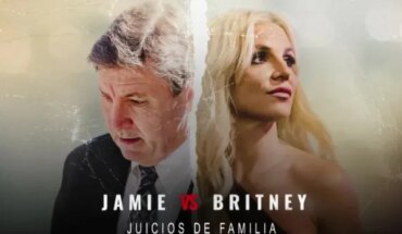 Llega “Jamie vs. Britney: Juicios de familia”, la serie documental sobre la tutela forzada de la artista pop
