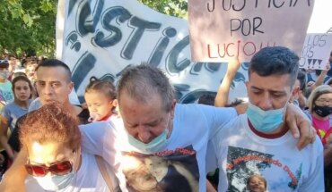 Lucio Dupuy’s grandmother: “I know they are going to give them an exemplary sentence because this case resonated, we are under the eyes of Argentina”