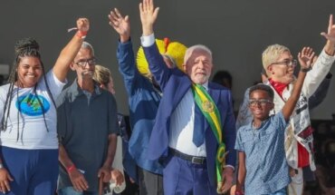Lula Da Silva: “Llegó la hora de invertir en salud, educación, ciencia y cultura”