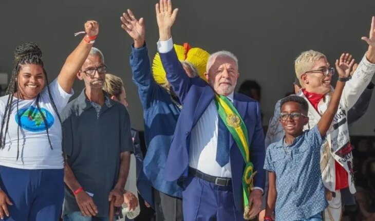 Lula Da Silva: “Llegó la hora de invertir en salud, educación, ciencia y cultura”