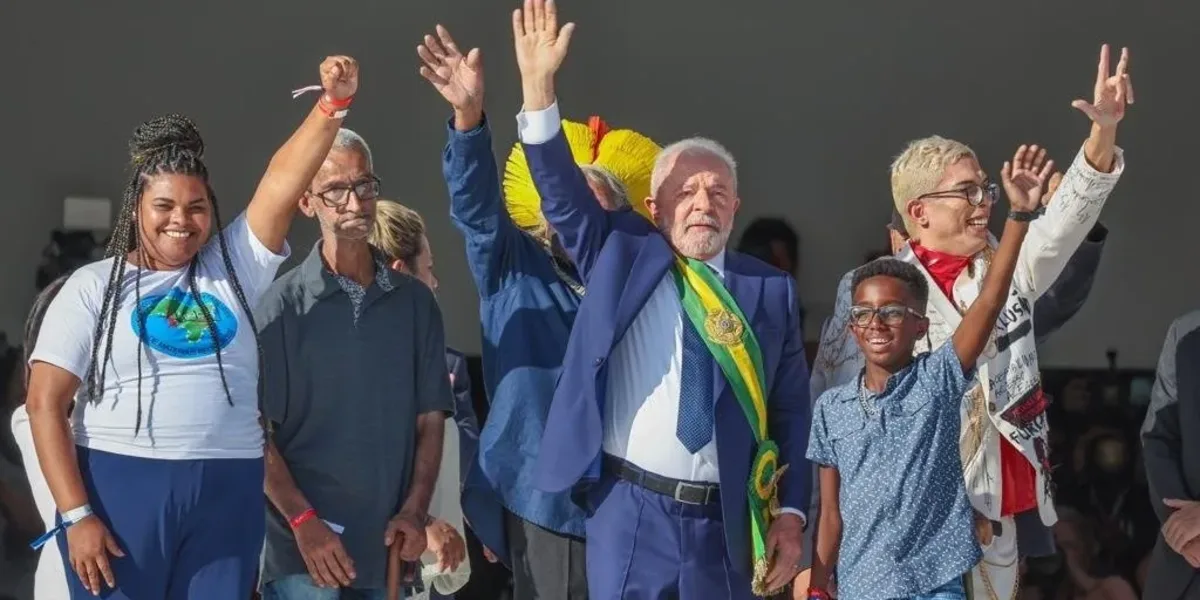 Lula Da Silva: "Llegó la hora de invertir en salud, educación, ciencia y cultura"