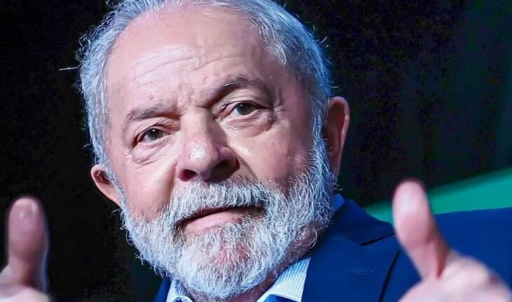 Lula asumió como presidente de Brasil