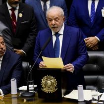 Lula in his first speech: "We will not tolerate the degradation of the environment"