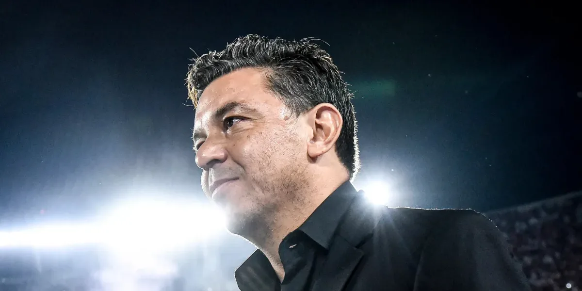 Marcelo Gallardo dirigirá a un combinado de jugadores que militan en Arabia Saudita frente al PSG