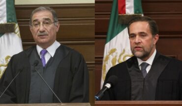 Ministros Pérez Dayán y Pardo Rebolledo presidirán las salas de la Corte