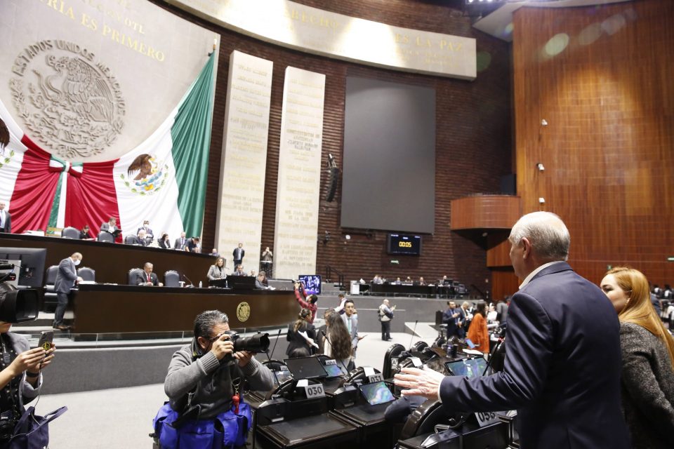 Morena rechaza que Permanente discuta violencia en Sinaloa