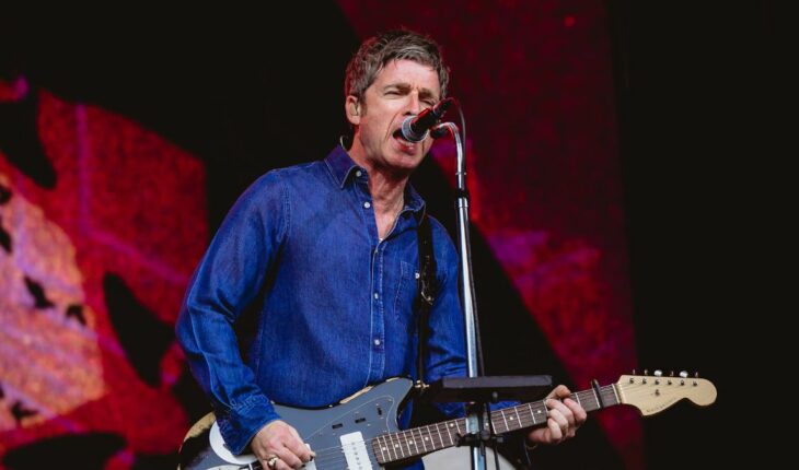 Noel Gallagher anuncia nuevo disco y lanza canción — Rock&Pop