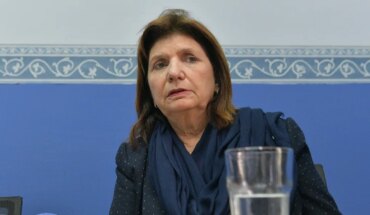 Patricia Bullrich differed from Macrismo: “My Social Development policy will be different”